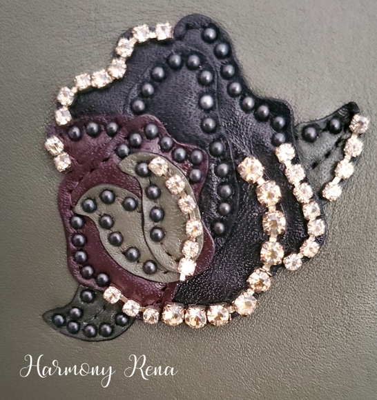 ISO info on this Page 27 in Army Green - Picture 2 of 5